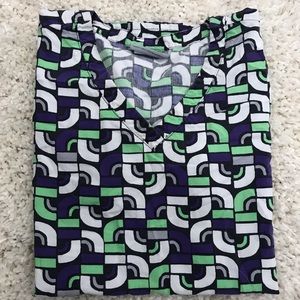 Greys Anatomy Scrub Top